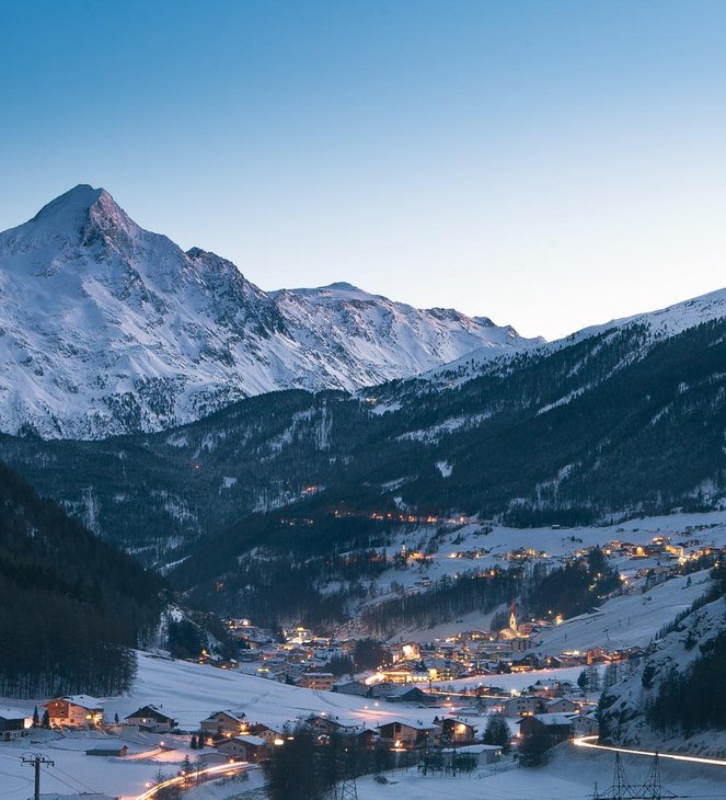 Wintersportbericht <br/> Sölden